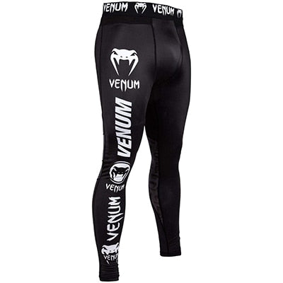 4pcs / set Men's Tracksuit Gym Fitness Compression Sport Suit Clothes Running Jogging Sports Wear Exercise Workout Tights