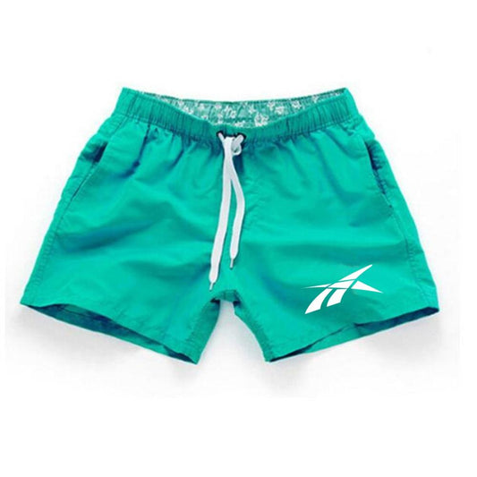 Brand  Men's Beach Short Swim Shorts Surfing Maillot De Bain Sport  Board Shorts Bermuda Swimwear Beach Wear Surf Boxer Brie