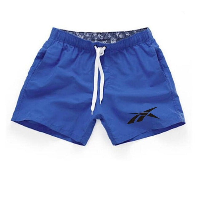 Brand  Men's Beach Short Swim Shorts Surfing Maillot De Bain Sport  Board Shorts Bermuda Swimwear Beach Wear Surf Boxer Brie
