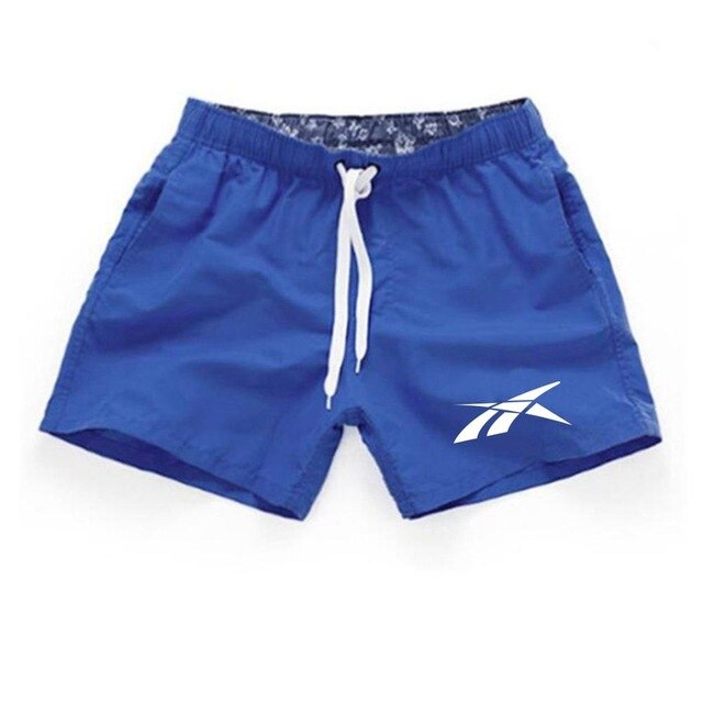 Brand  Men's Beach Short Swim Shorts Surfing Maillot De Bain Sport  Board Shorts Bermuda Swimwear Beach Wear Surf Boxer Brie