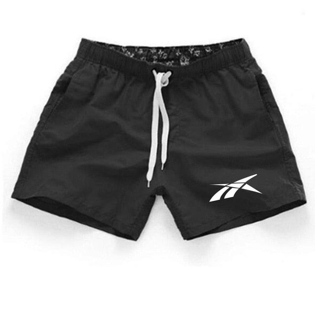 Brand  Men's Beach Short Swim Shorts Surfing Maillot De Bain Sport  Board Shorts Bermuda Swimwear Beach Wear Surf Boxer Brie