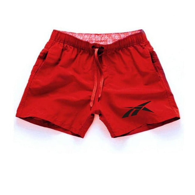 Brand  Men's Beach Short Swim Shorts Surfing Maillot De Bain Sport  Board Shorts Bermuda Swimwear Beach Wear Surf Boxer Brie