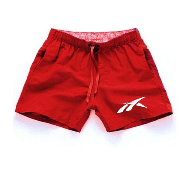 Brand  Men's Beach Short Swim Shorts Surfing Maillot De Bain Sport  Board Shorts Bermuda Swimwear Beach Wear Surf Boxer Brie