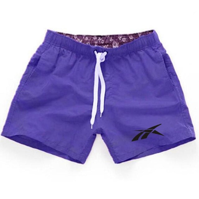 Brand  Men's Beach Short Swim Shorts Surfing Maillot De Bain Sport  Board Shorts Bermuda Swimwear Beach Wear Surf Boxer Brie