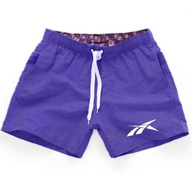 Brand  Men's Beach Short Swim Shorts Surfing Maillot De Bain Sport  Board Shorts Bermuda Swimwear Beach Wear Surf Boxer Brie