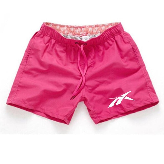 Brand  Men's Beach Short Swim Shorts Surfing Maillot De Bain Sport  Board Shorts Bermuda Swimwear Beach Wear Surf Boxer Brie