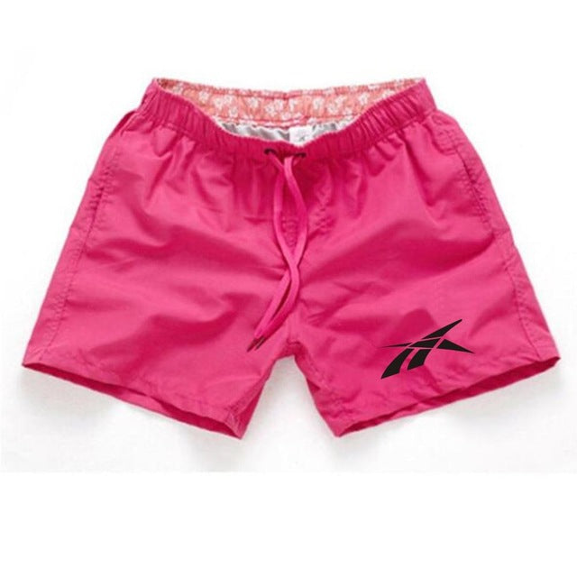 Brand  Men's Beach Short Swim Shorts Surfing Maillot De Bain Sport  Board Shorts Bermuda Swimwear Beach Wear Surf Boxer Brie