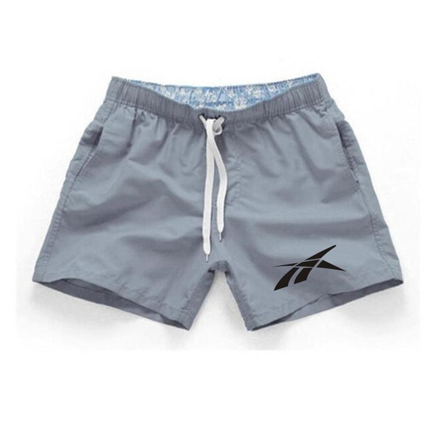 Brand  Men's Beach Short Swim Shorts Surfing Maillot De Bain Sport  Board Shorts Bermuda Swimwear Beach Wear Surf Boxer Brie