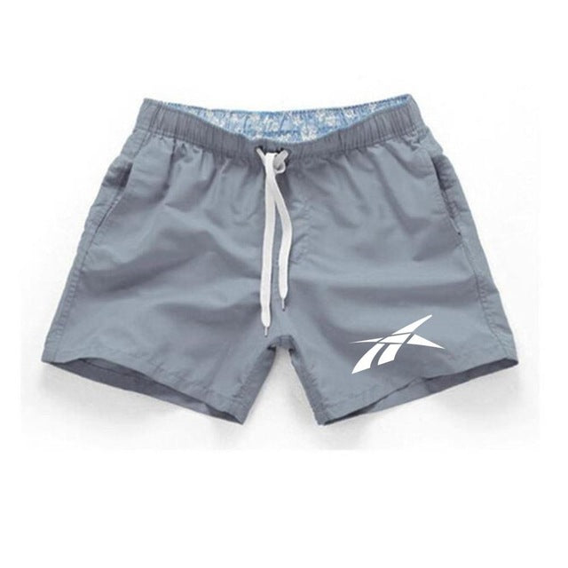 Brand  Men's Beach Short Swim Shorts Surfing Maillot De Bain Sport  Board Shorts Bermuda Swimwear Beach Wear Surf Boxer Brie