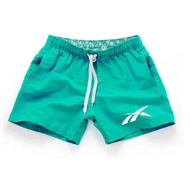 Brand  Men's Beach Short Swim Shorts Surfing Maillot De Bain Sport  Board Shorts Bermuda Swimwear Beach Wear Surf Boxer Brie