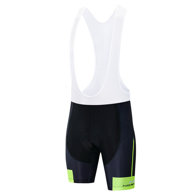 Pro team Cycling 20D GEL Pad Bike Wear Bib Shorts MTB Quick Dry Breathable Padded Sport Bicycle Lycra
