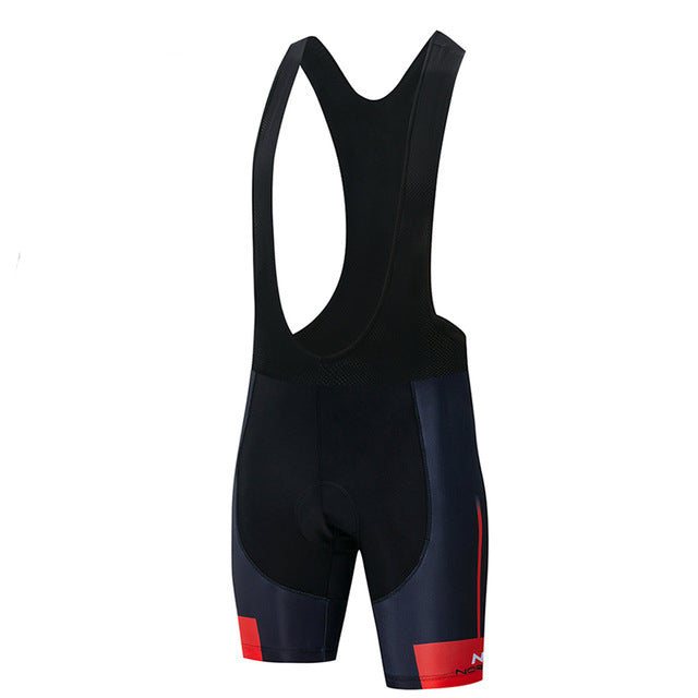 Pro team Cycling 20D GEL Pad Bike Wear Bib Shorts MTB Quick Dry Breathable Padded Sport Bicycle Lycra