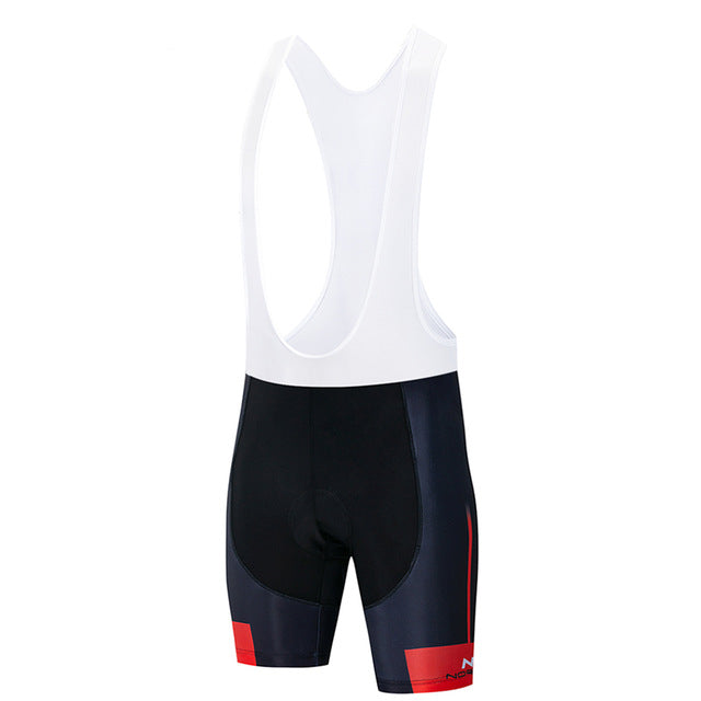 Pro team Cycling 20D GEL Pad Bike Wear Bib Shorts MTB Quick Dry Breathable Padded Sport Bicycle Lycra