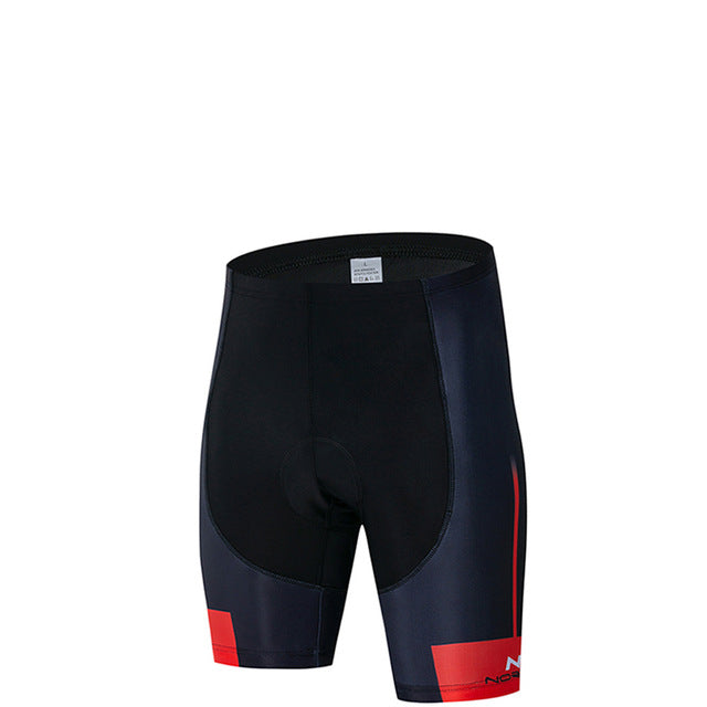 Pro team Cycling 20D GEL Pad Bike Wear Bib Shorts MTB Quick Dry Breathable Padded Sport Bicycle Lycra