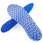 Hot Sport Insoles Air Cushion Shoes Shock Absorption Damping Running Basketball Football Plantar Fasciitis Pain Relieve Shoe Pad