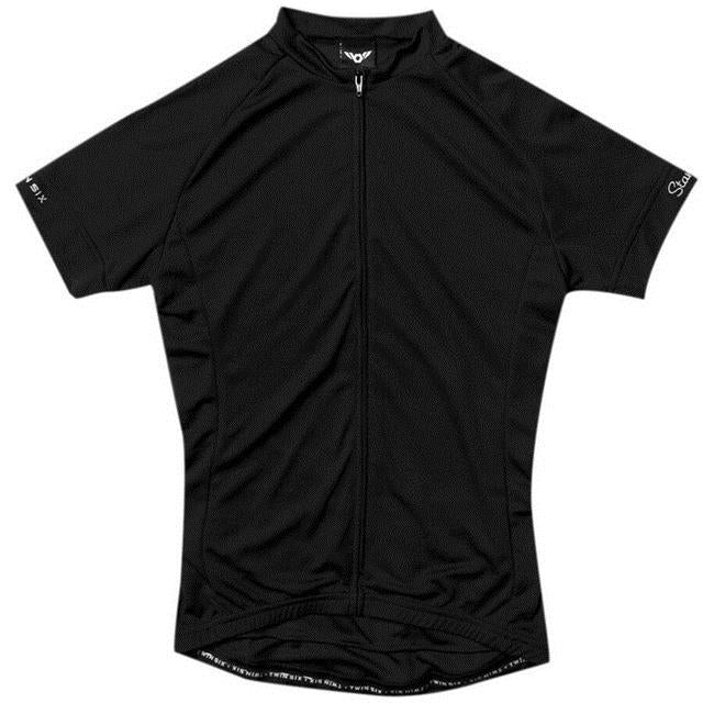 Twin Six Team pro aero Summer cycling jersey men 2020 retro style bicycle clothing MTB bike club classic cycle wear Sport shirt