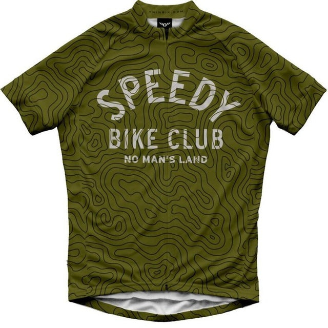 Twin Six Team pro aero Summer cycling jersey men 2020 retro style bicycle clothing MTB bike club classic cycle wear Sport shirt
