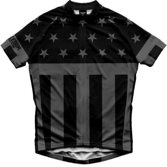 Twin Six Team pro aero Summer cycling jersey men 2020 retro style bicycle clothing MTB bike club classic cycle wear Sport shirt