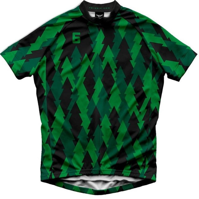 Twin Six Team pro aero Summer cycling jersey men 2020 retro style bicycle clothing MTB bike club classic cycle wear Sport shirt