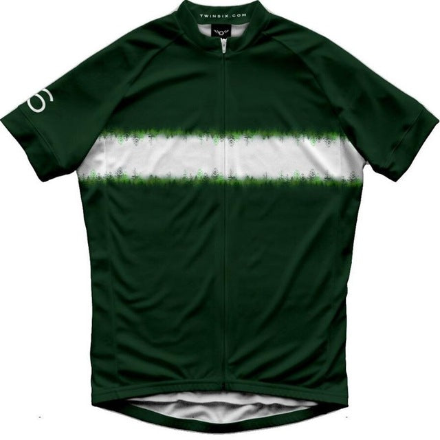 Twin Six Team pro aero Summer cycling jersey men 2020 retro style bicycle clothing MTB bike club classic cycle wear Sport shirt