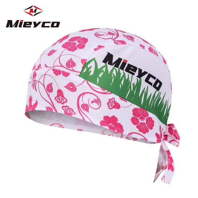 Cycling Cap Men And Women Cycling Headdress One Size Breathable 16 Style Bike Wear Hat Bicycle Cap Cycling Jersey Hat Sport
