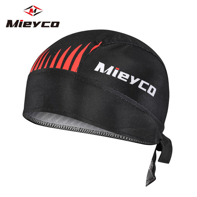 Cycling Cap Men And Women Cycling Headdress One Size Breathable 16 Style Bike Wear Hat Bicycle Cap Cycling Jersey Hat Sport