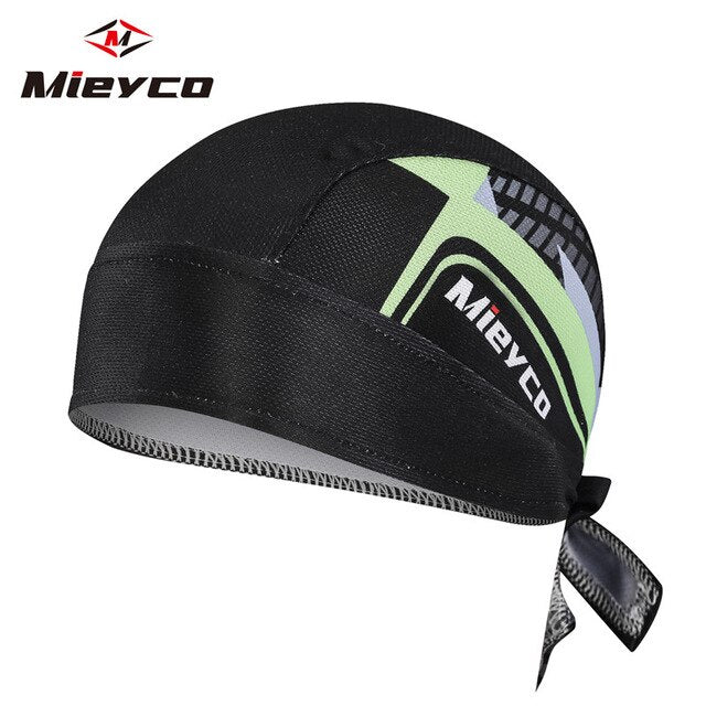 Cycling Cap Men And Women Cycling Headdress One Size Breathable 16 Style Bike Wear Hat Bicycle Cap Cycling Jersey Hat Sport