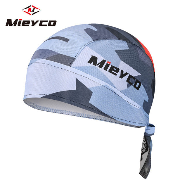 Cycling Cap Men And Women Cycling Headdress One Size Breathable 16 Style Bike Wear Hat Bicycle Cap Cycling Jersey Hat Sport