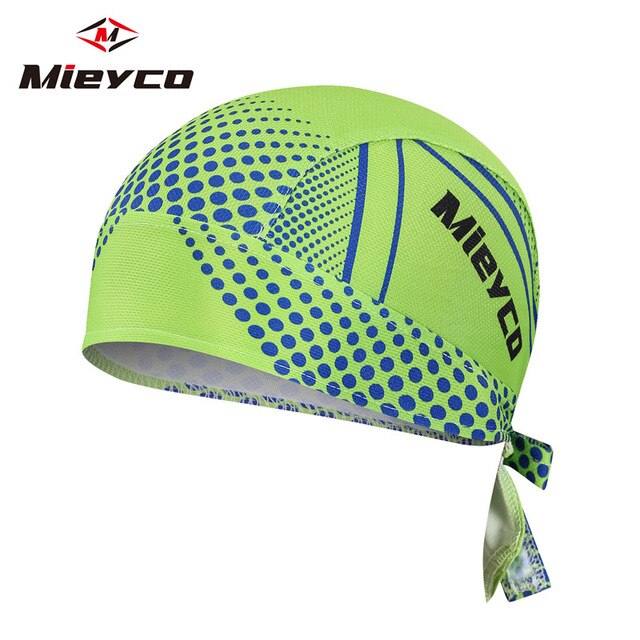 Cycling Cap Men And Women Cycling Headdress One Size Breathable 16 Style Bike Wear Hat Bicycle Cap Cycling Jersey Hat Sport