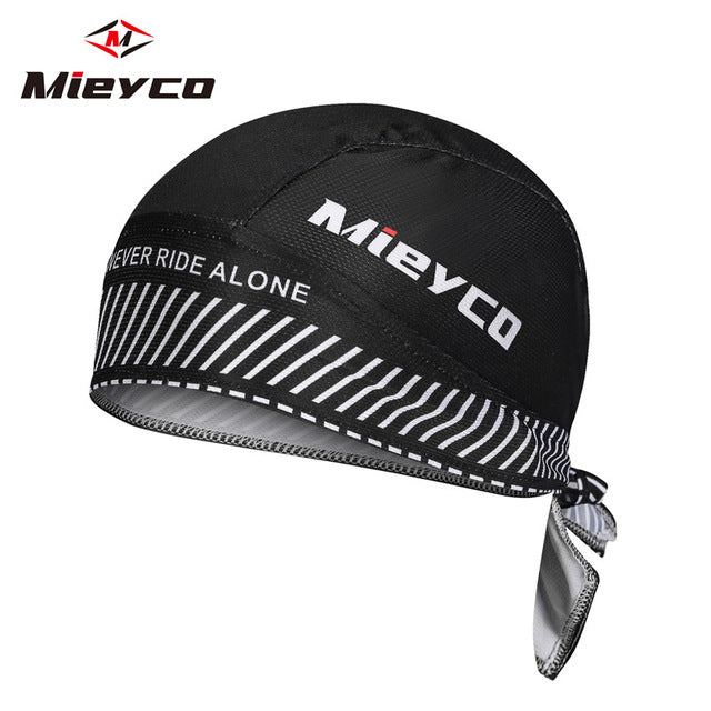 Cycling Cap Men And Women Cycling Headdress One Size Breathable 16 Style Bike Wear Hat Bicycle Cap Cycling Jersey Hat Sport