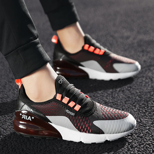 casual shoes men 2019 Autumn winter new sport shoes Air cushion men sneakers fashion sneakers man flats trainer plus size 39-46