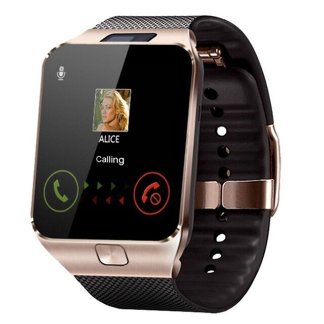 Bluetooth Smart Watch DZ09 Smartwatch Support TF SIM Camera Men Women Sport Wristwatch for sa m u ng wei Android Phone