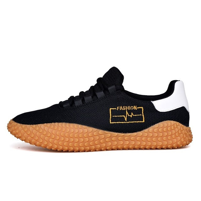 Hot Sale Running Shoes Light Comfortable Breathable Non-slip Wear-resisting Man Sneakers Outdoor Jogging Men Sport Shoes