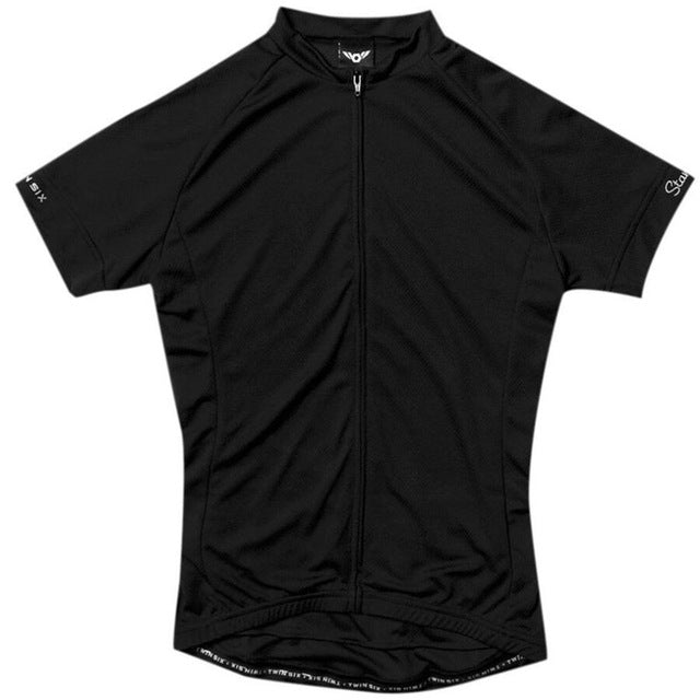 Twin Six Team pro aero Summer cycling jersey men 2019 retro style bicycle clothing MTB bike club classic cycle wear Sport shirt