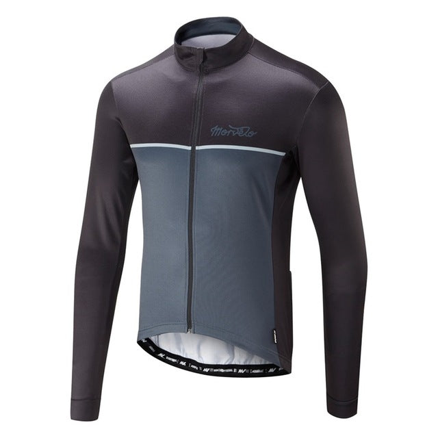 MORVELO 2020 Spring cycling clothing long sleeve cycle jersey Colorful road bike racing wear Sport shirt Camisa de ciclismo