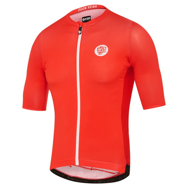 Colorful Cycling Jersey 2020 Cycling Clothing Bike Clothes Short Sleeve Shirt Road uniform Outdoor MTB Maillot Ropa Ciclismo