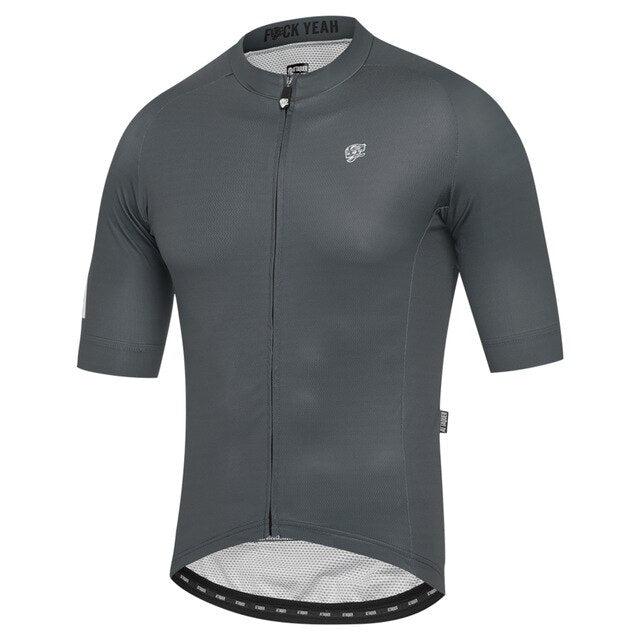 Colorful Cycling Jersey 2020 Cycling Clothing Bike Clothes Short Sleeve Shirt Road uniform Outdoor MTB Maillot Ropa Ciclismo