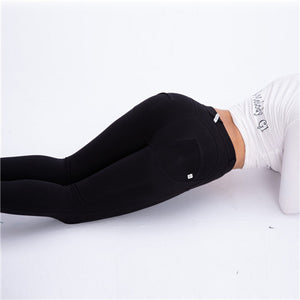 2022 Push Up Leggings Women Butt Lifting Tights Shape Up Pants In Stock Forever Hand Four Way Stretch New Yoga Pants