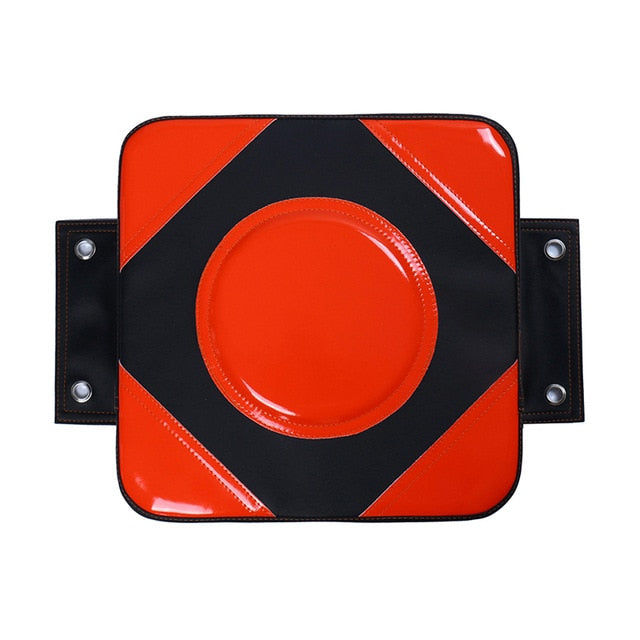 Faux Leather Wall Punching Pad Boxing Punch Target Training Sandbag Sports Dummy Bag Fighter Martial Arts Equipment Fitness Gear