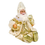 2021 Christmas Santa Doll Decoration Home Santa Doll Fabric Christmas Doll Merry Christmas Decorations for Home New Year supply