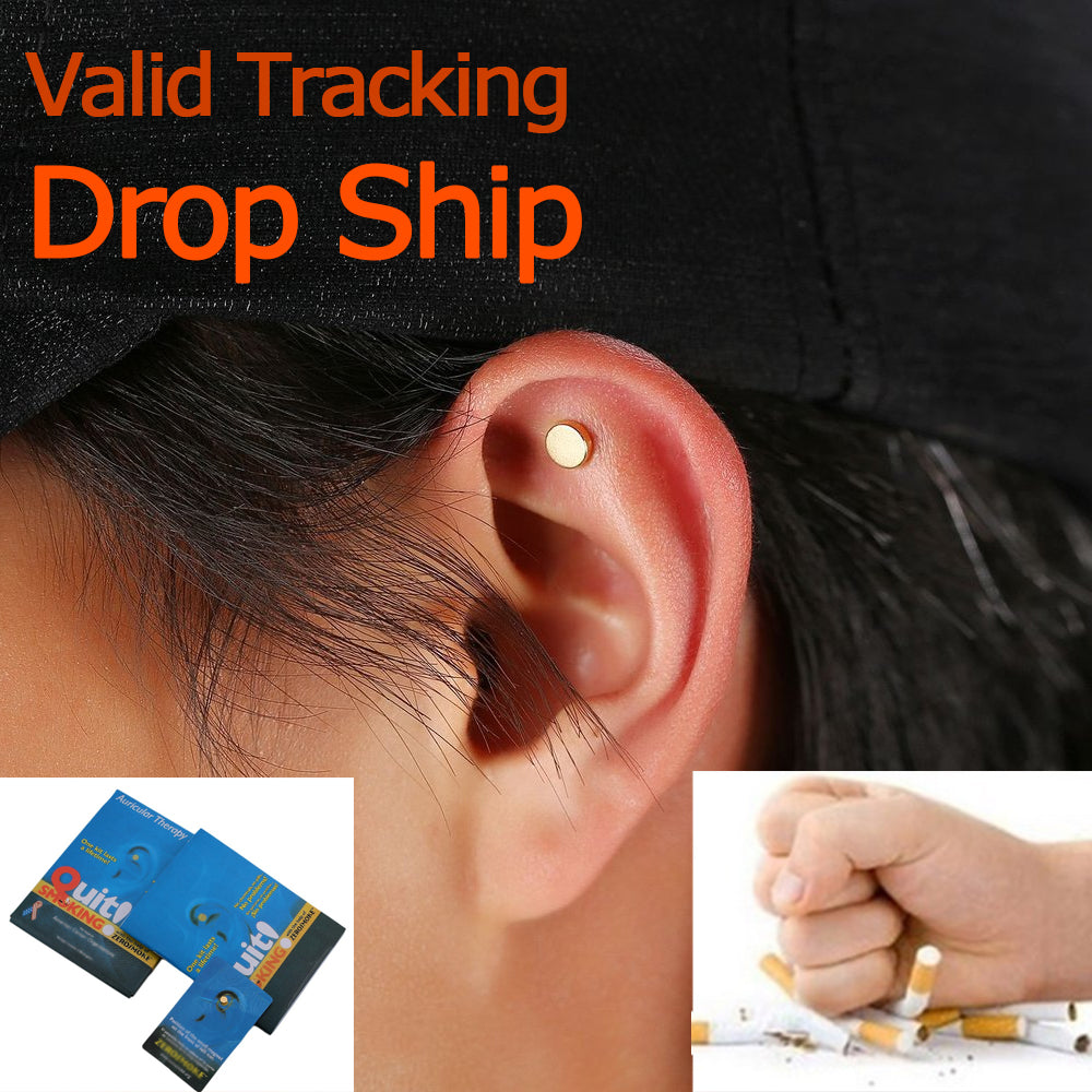 Magnetic Quit Smoking Device,  Start The New Year Right with This Stop Smoking Device