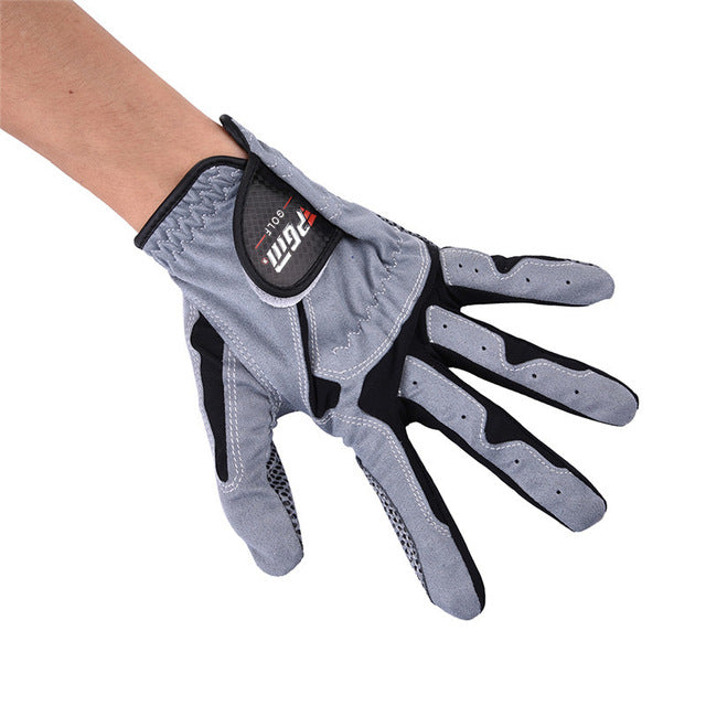 Pure Sport Golf Gloves Men Wear Left Hand Wholesale Golf Gloves Sports Outdoor