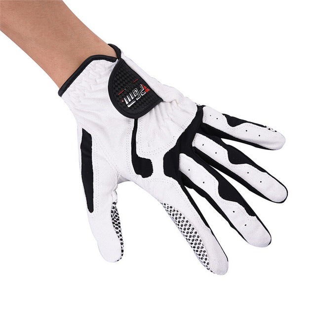 Pure Sport Golf Gloves Men Wear Left Hand Wholesale Golf Gloves Sports Outdoor