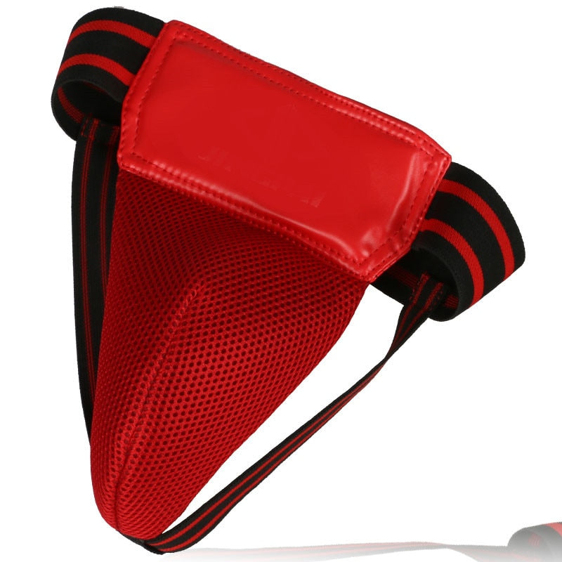 male MMA crotch protector TKD Karate Groin Guard Child men Groin Protector kick boxing protection Sanda Crotch guard