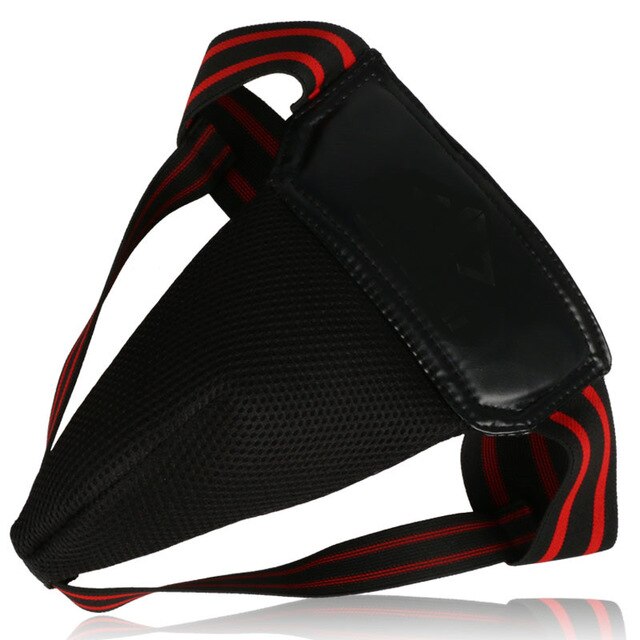 male MMA crotch protector TKD Karate Groin Guard Child men Groin Protector kick boxing protection Sanda Crotch guard