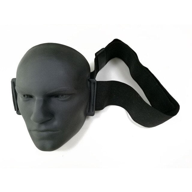 Professional Rubber Human Facial Boxing Kicking Pad Taekwondo Training Equipment MMA Punching Mitts TKO Fighting Training Target