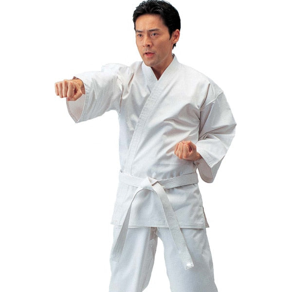 Karate Uniform Training Suit Karate Performance Breathable Clothing Student Children And Adult Clothes Equipment