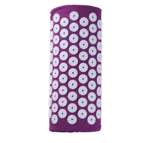 Acupressure Mat, Relieve Body Stress Natural Relief Stress Body Massage Pillow Cushion with bag