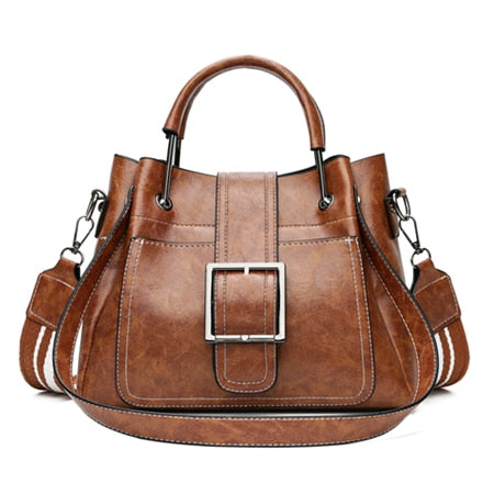 Luxury Handbags Bags For Women Large Capacity Ladies Hand Bags Vintage Tote Women Bags Designer Leather Handbags 2020