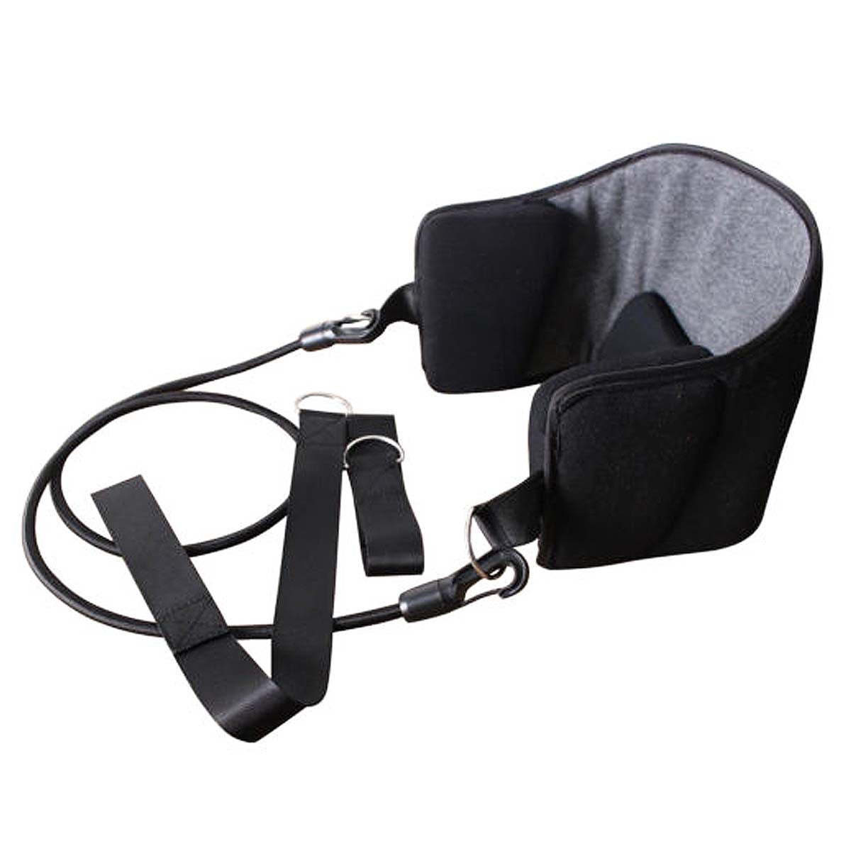 Neck Traction Massager Hammock For Head Pain Relief Blood Circulation Relaxion